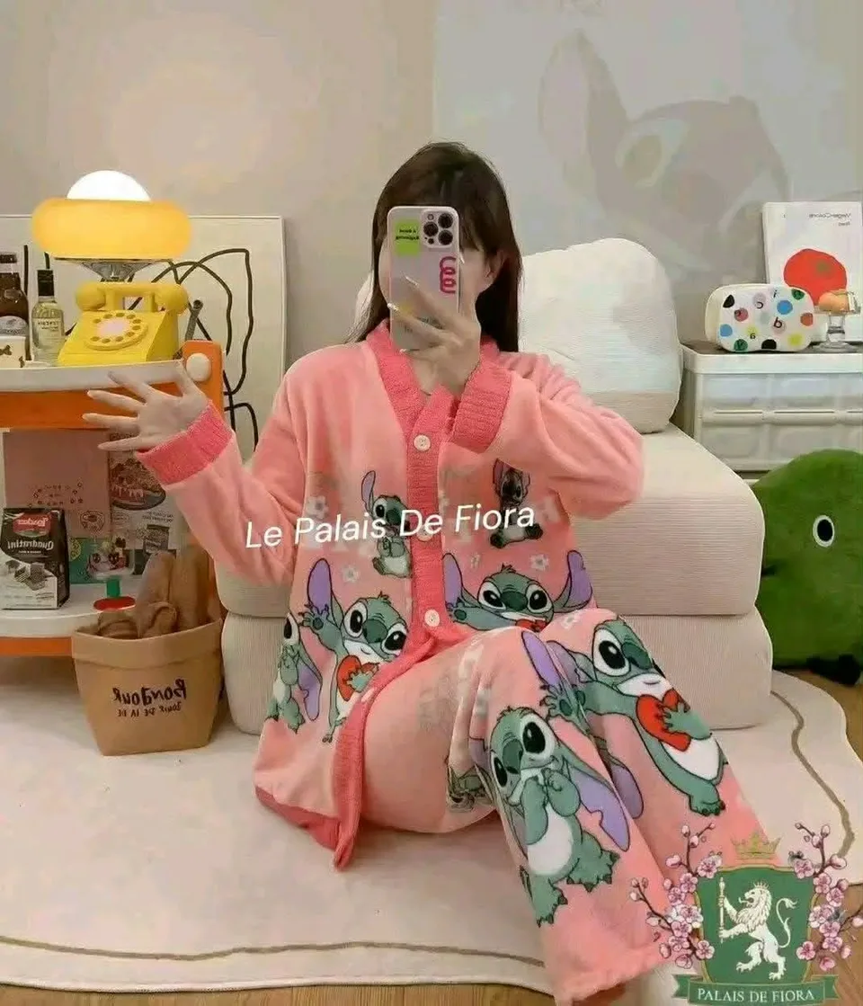 Pyjama Stitch