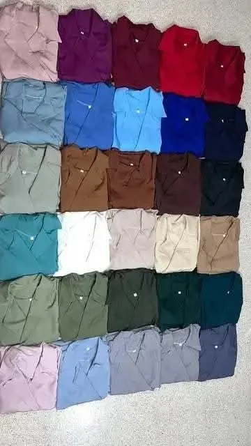 Robe portefeuille en tissu Maserati, Photo 2