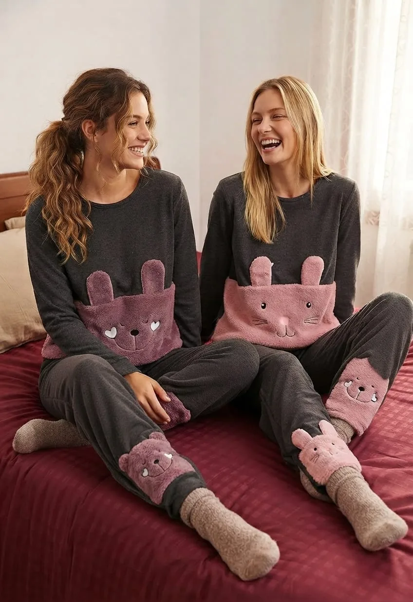 Pyjama coton 2 pièces