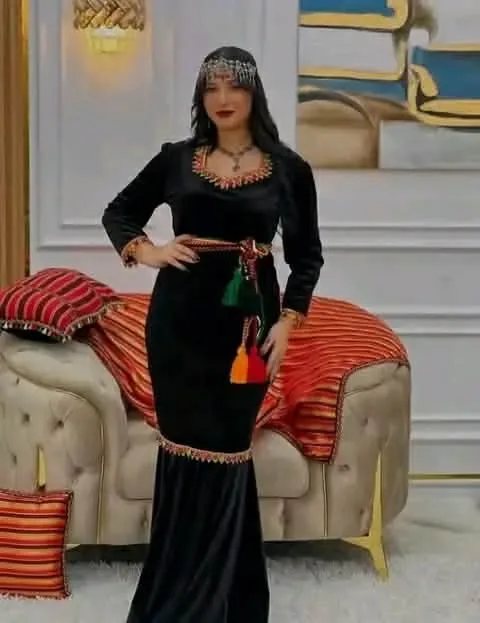 Robe kabyle