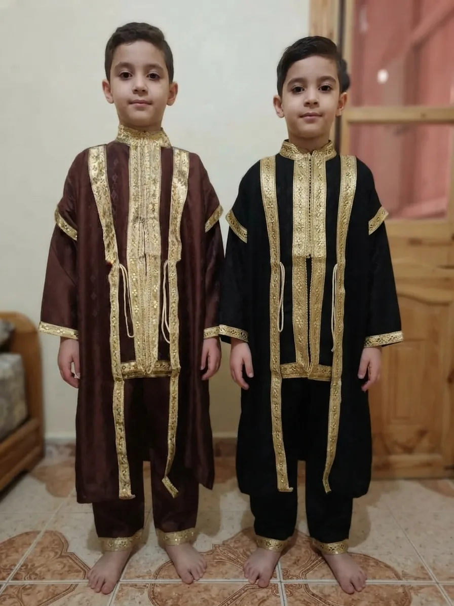 Jabador enfant 3 pièces