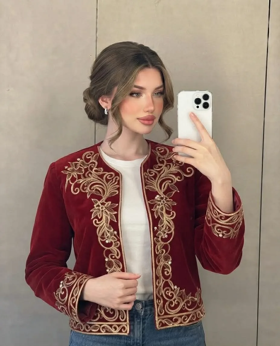 Veste karakou