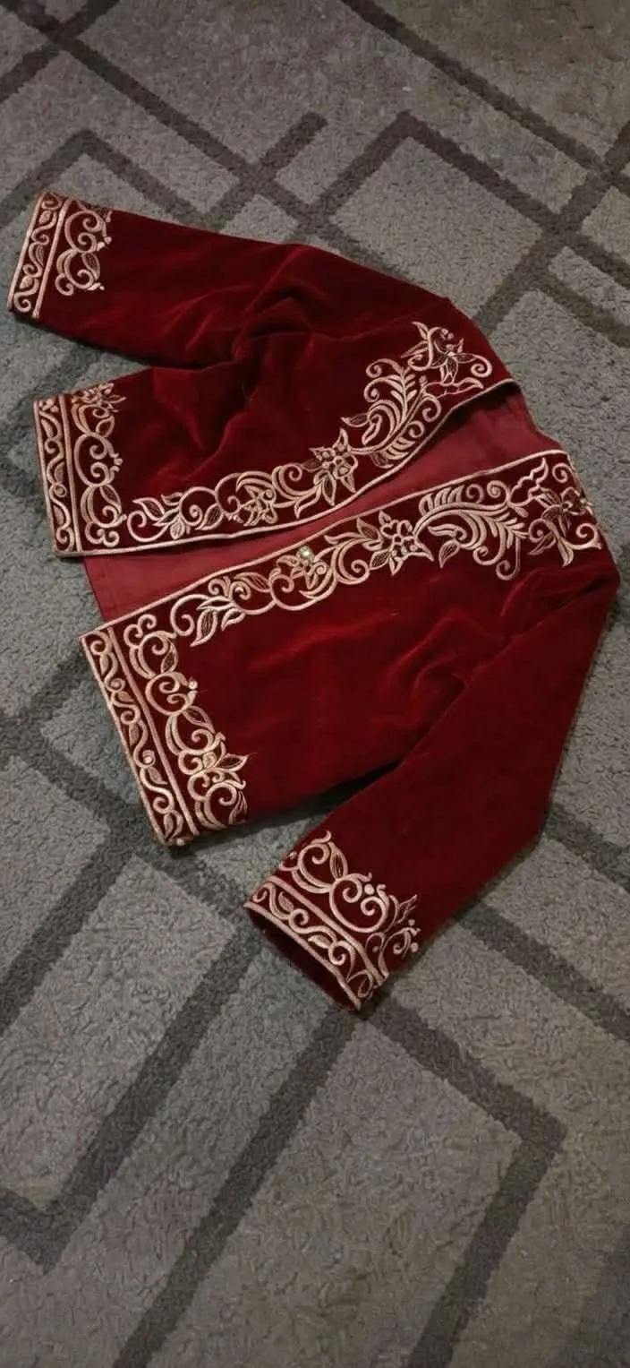 Veste karakou, Photo 2