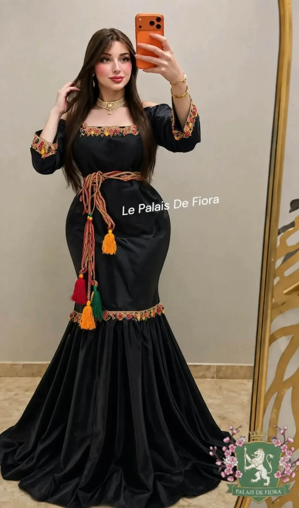 Robe kabyle, Photo 3